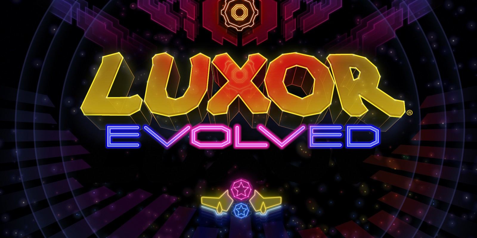 Luxor Evolved: เข้าสู่อาณาจักรแห่งเวทมนตร์โบราณ